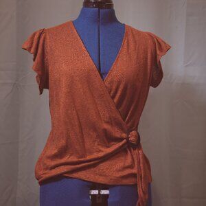 NWOT - Banana Republic linen tank top